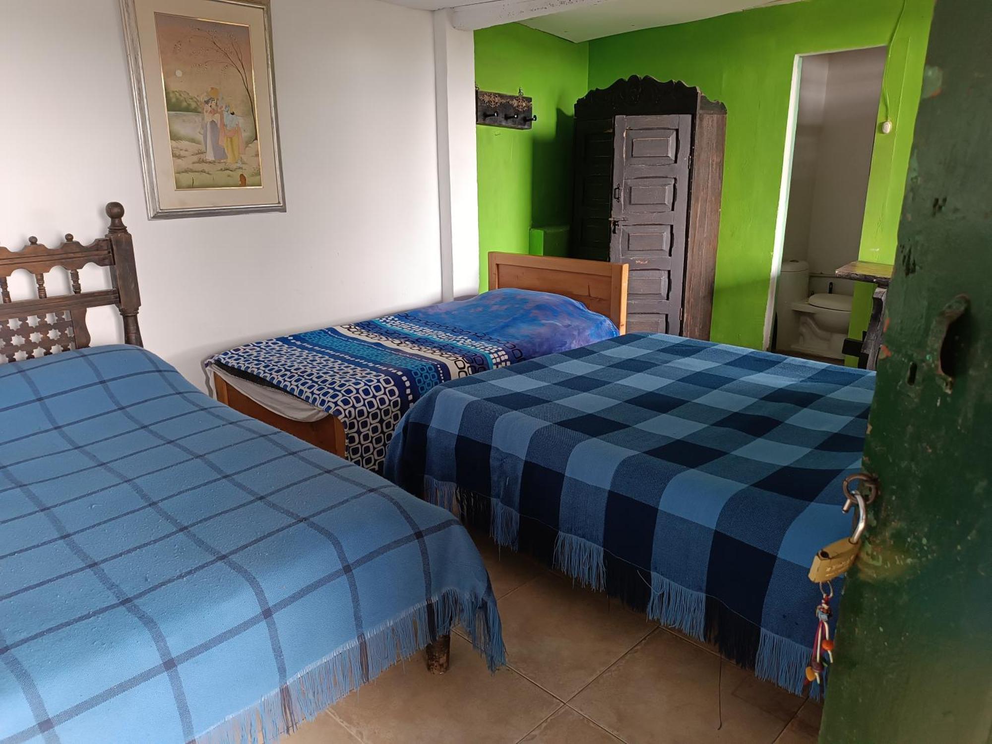 Atardecer De Salento Hotel Bilik gambar